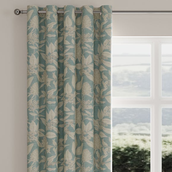 Holyrood Made to Measure Curtains Holyrood Seafoam