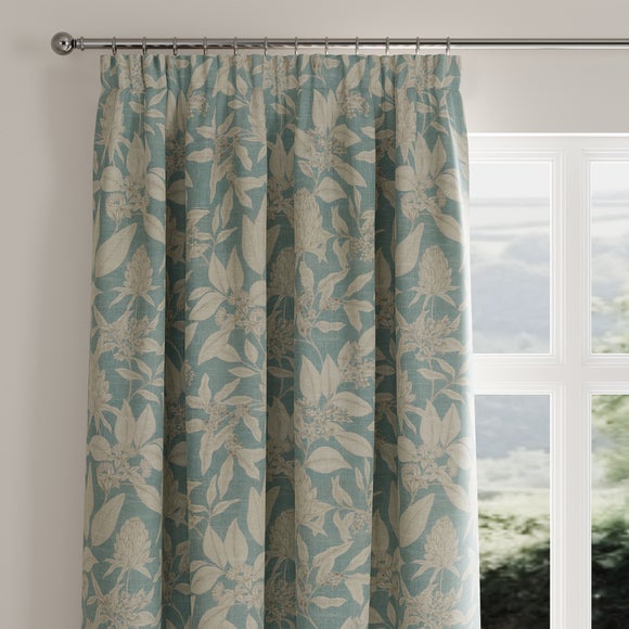 Holyrood Made to Measure Curtains Holyrood Seafoam