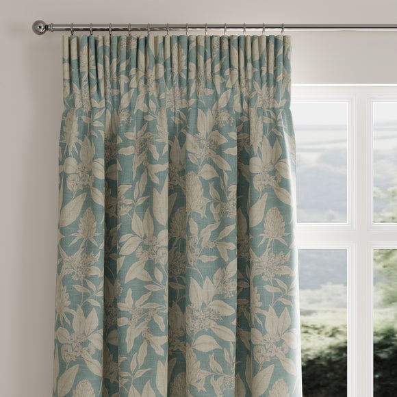 Holyrood Made to Measure Curtains Holyrood Seafoam