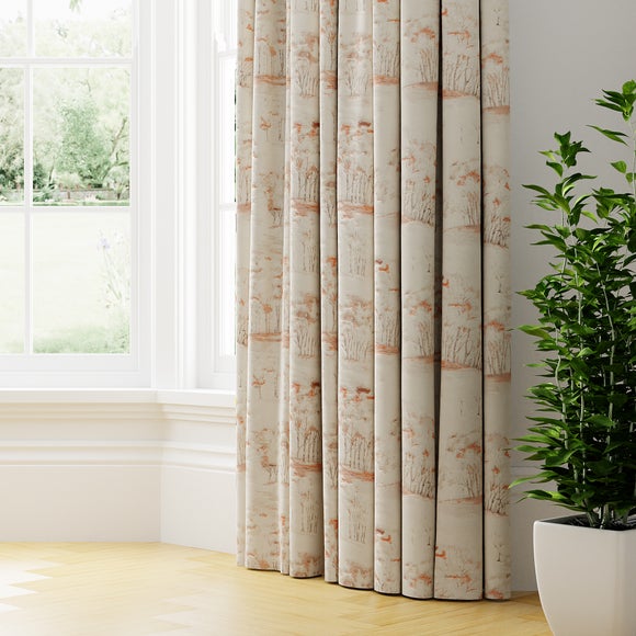 Arezzo Made to Measure Curtains Arezzo Spice