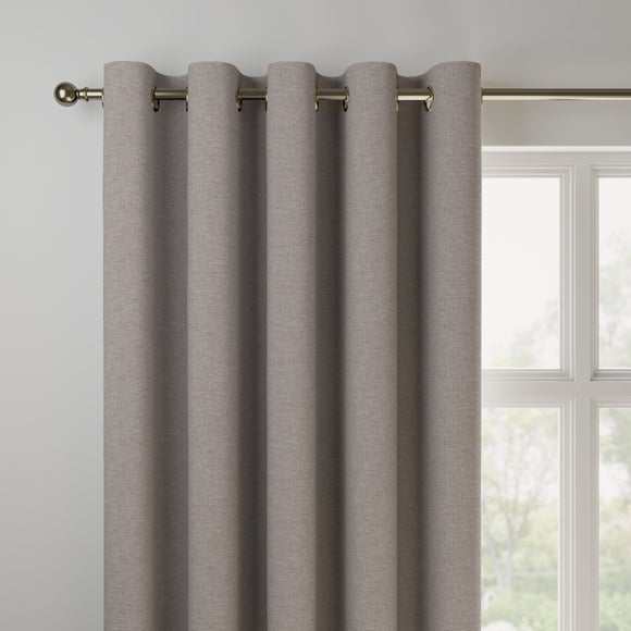 Lunar Made to Measure Curtains Lunar Fog
