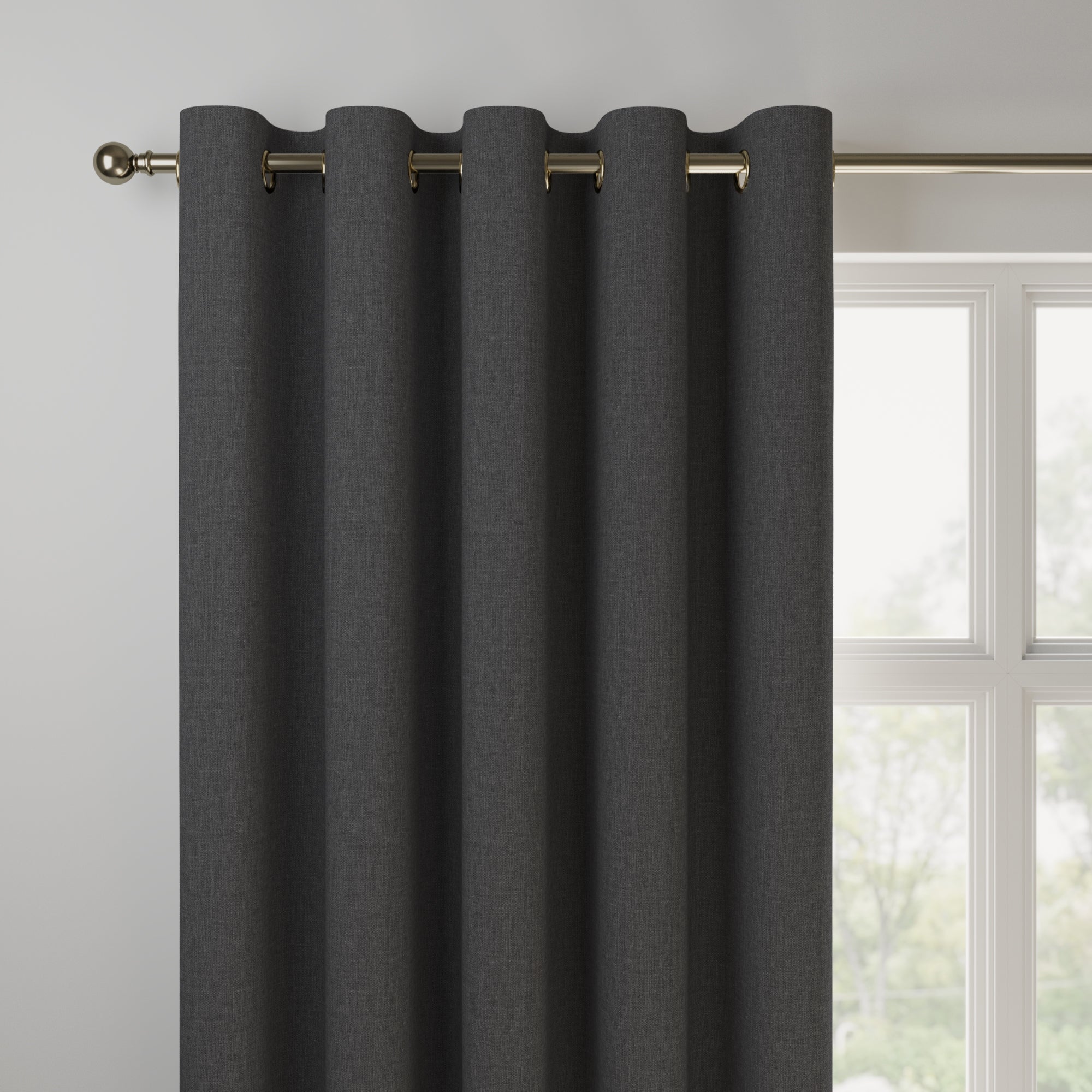 Lunar Made to Measure Curtains | Dunelm