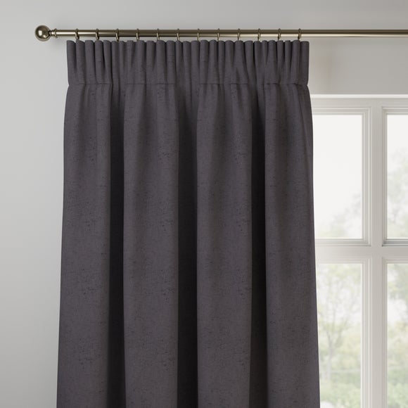 Karina Made to Measure Curtains Karina Grey