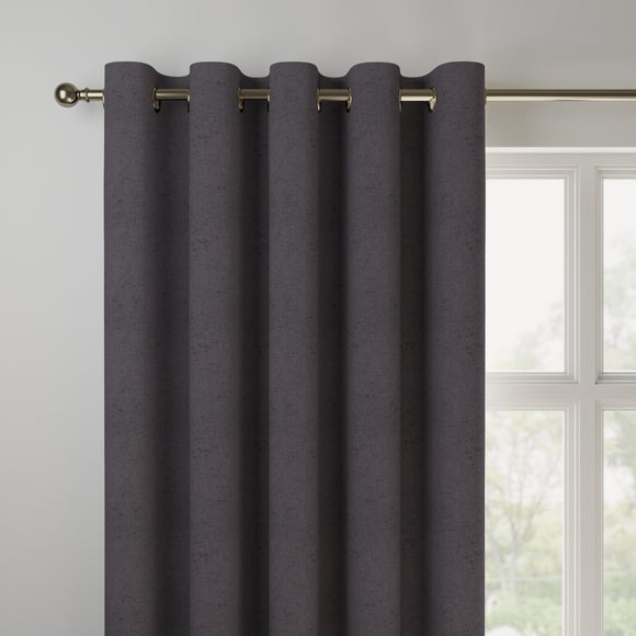 Karina Made to Measure Curtains Karina Grey