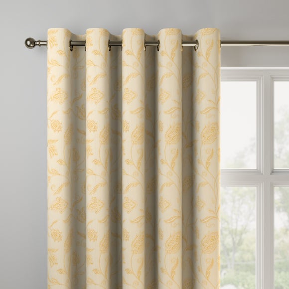 Cavendish Made to Measure Curtains Cavendish Jacquard Cream