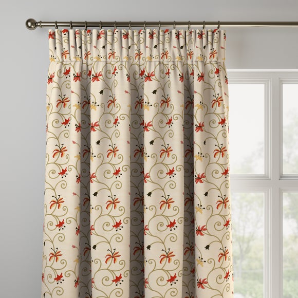 Fleur Made to Measure Curtains Fleur Multi