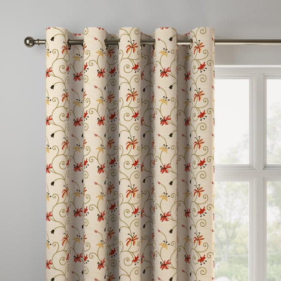 Fleur Made to Measure Curtains Fleur Multi