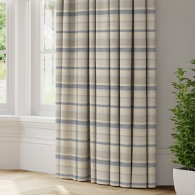 Sam Stripe Made to Measure Curtains