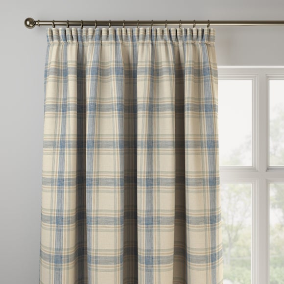Dovedale Made to Measure Curtains Dovedale Duck Egg