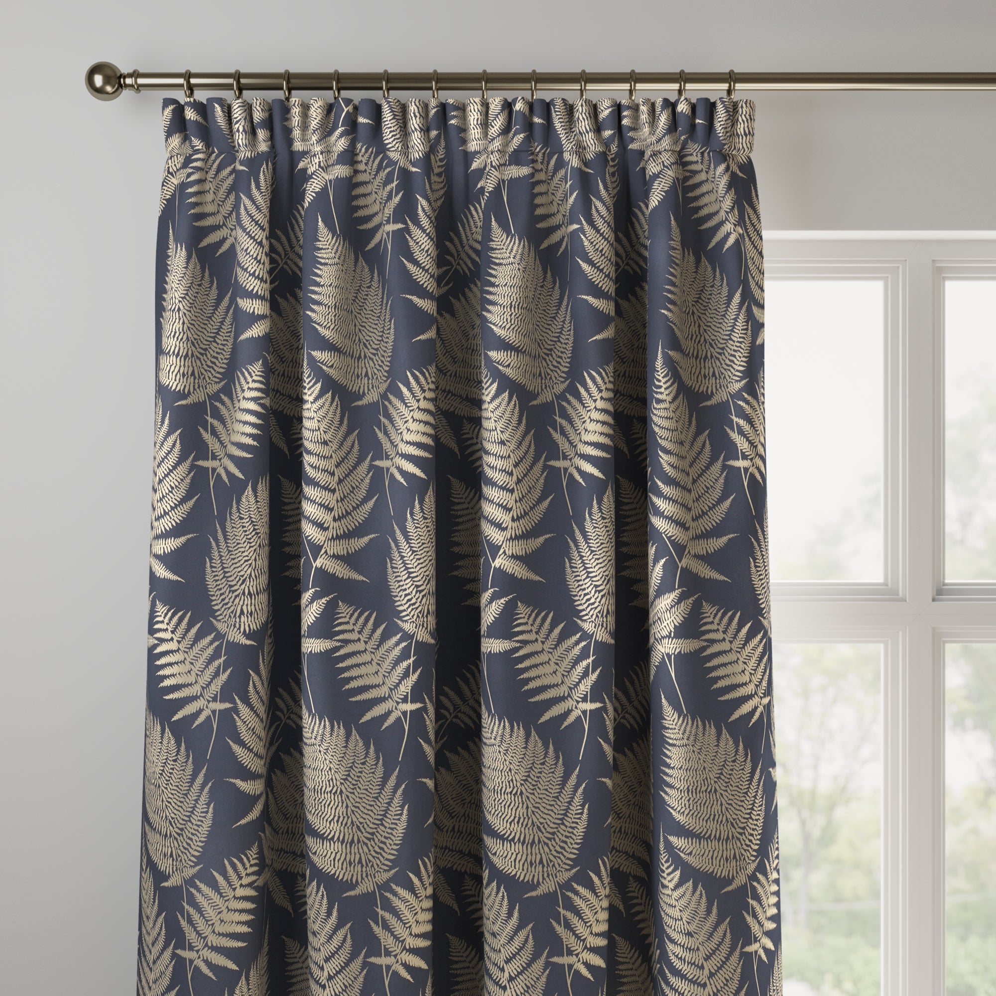 Affinis Made to Measure Curtains Affinis Danube