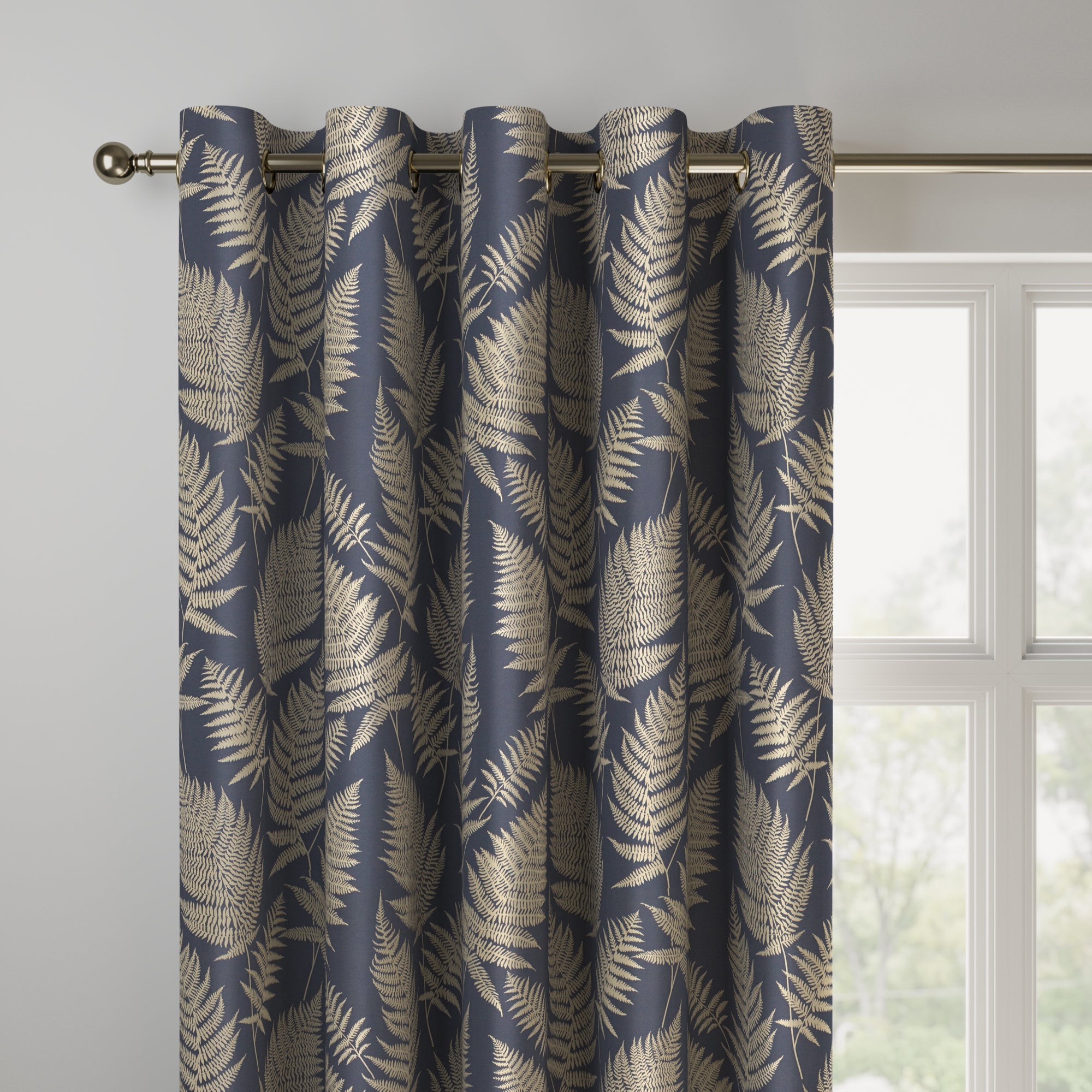 Affinis Made to Measure Curtains Affinis Danube