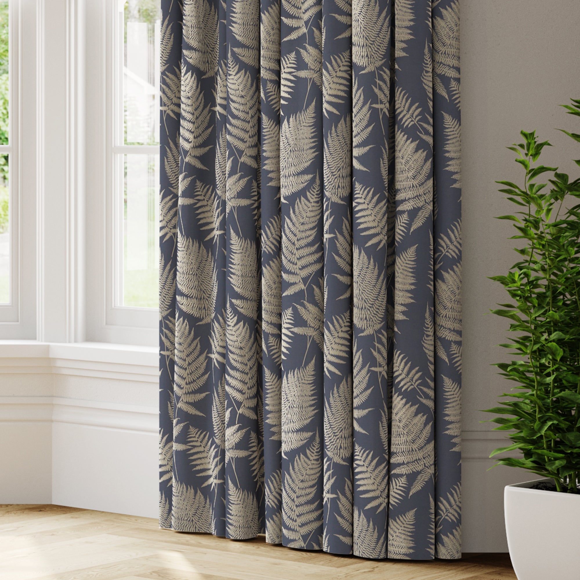 Affinis Made to Measure Curtains Affinis Danube
