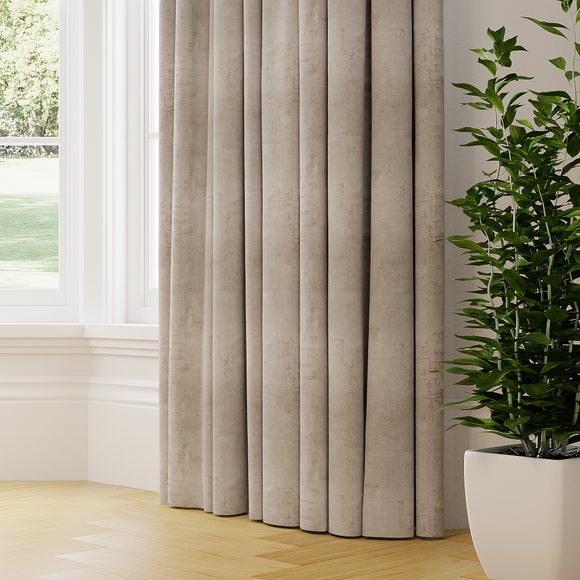 Alessia Made to Measure Curtains Alessia Taupe