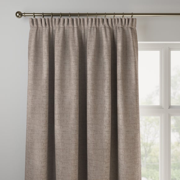 Alessia Made to Measure Curtains Alessia Taupe