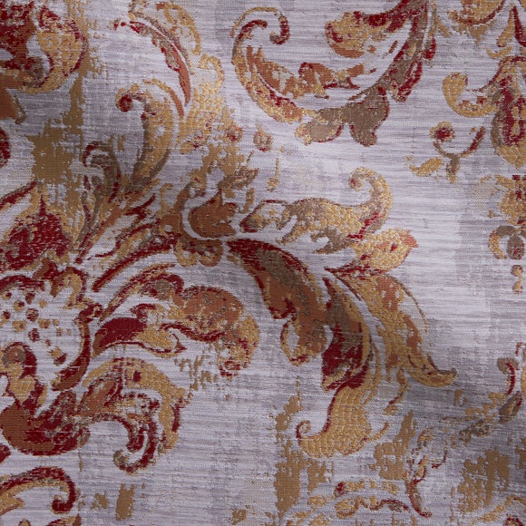 Paris Made to Measure Curtains Paris Red