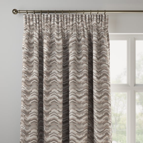 Volta Made to Measure Curtains Volta Blush