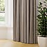 Nevis Made to Measure Curtains Nevis Jacquard Silver