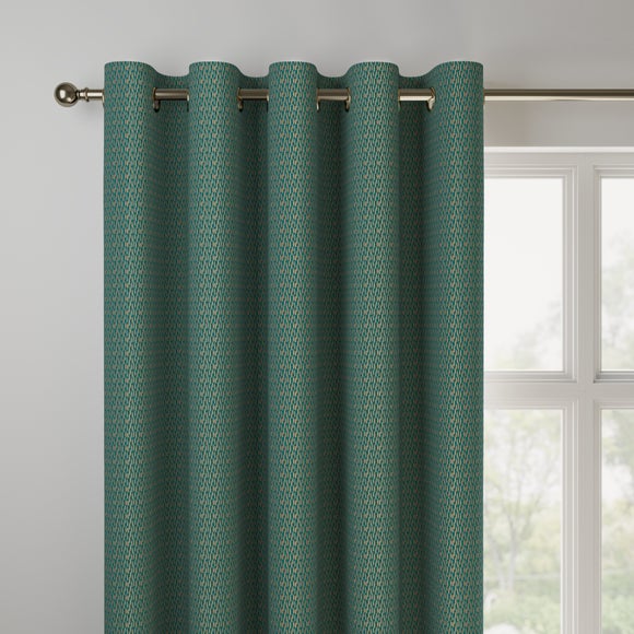 Astrid Made to Measure Curtains Astrid Emerald