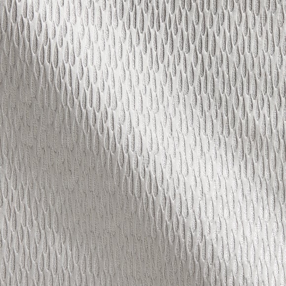 Astrid Made to Measure Curtains Astrid Silver