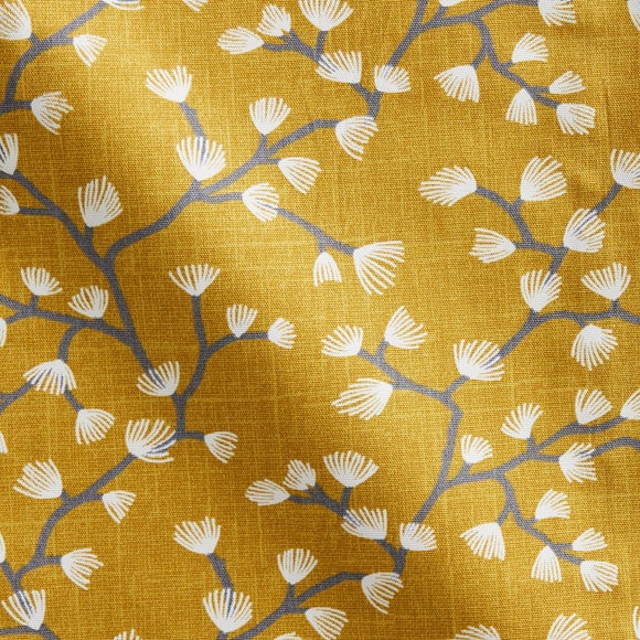 Myla Made to Measure Curtains Myla Printed Sunflower