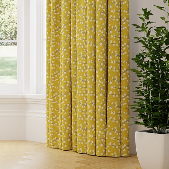 Myla Made to Measure Curtains Myla Printed Sunflower