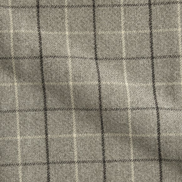 Bamburgh Made to Measure Curtains Bamburgh Dove Grey