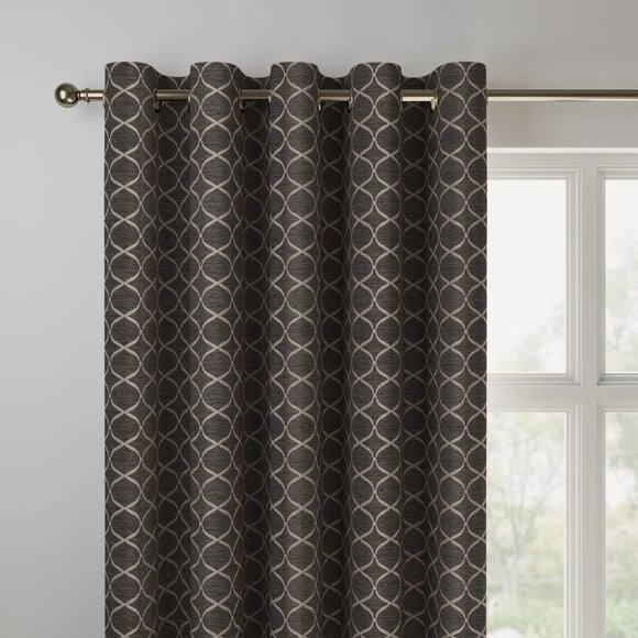Trellis Made to Measure Curtains Trellis Dove