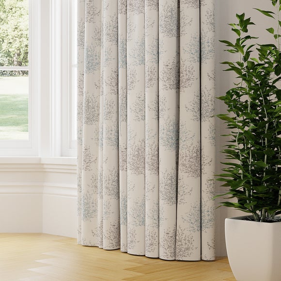 Rossini Made to Measure Curtains Rossini Teal
