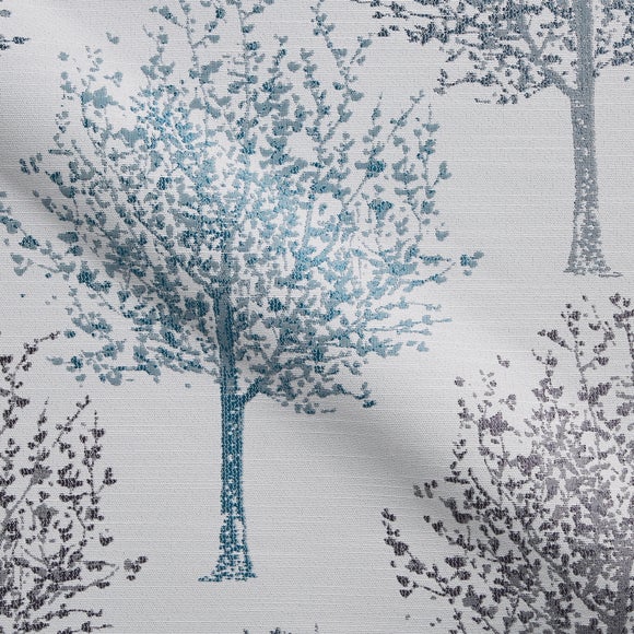Rossini Made to Measure Curtains Rossini Teal