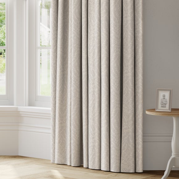 Fabio Made to Measure Curtains Fabio Oyster
