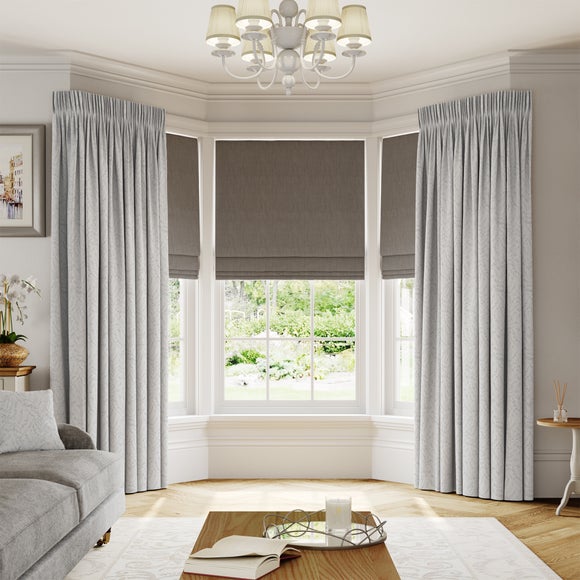 Fabio Made to Measure Curtains Fabio Oyster