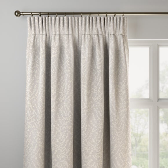 Fabio Made to Measure Curtains Fabio Oyster
