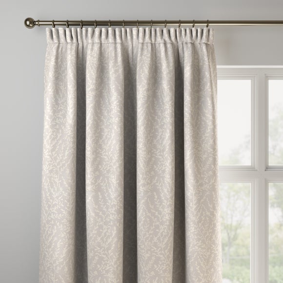 Fabio Made to Measure Curtains Fabio Oyster