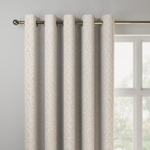 Fabio Made to Measure Curtains Fabio Oyster