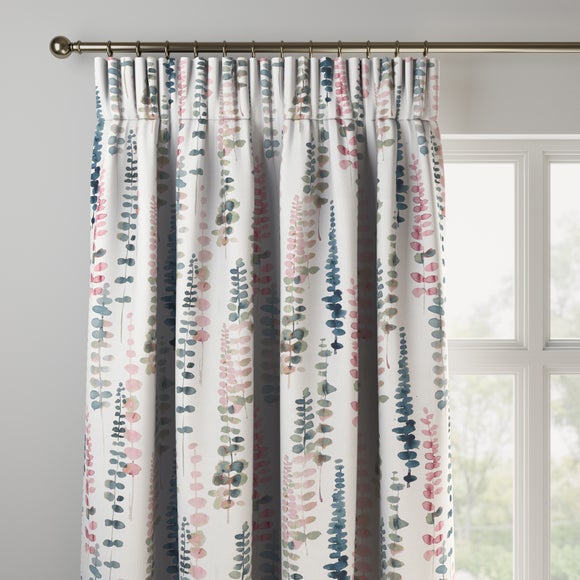 Santa Maria Made to Measure Curtains Santa Maria Blush