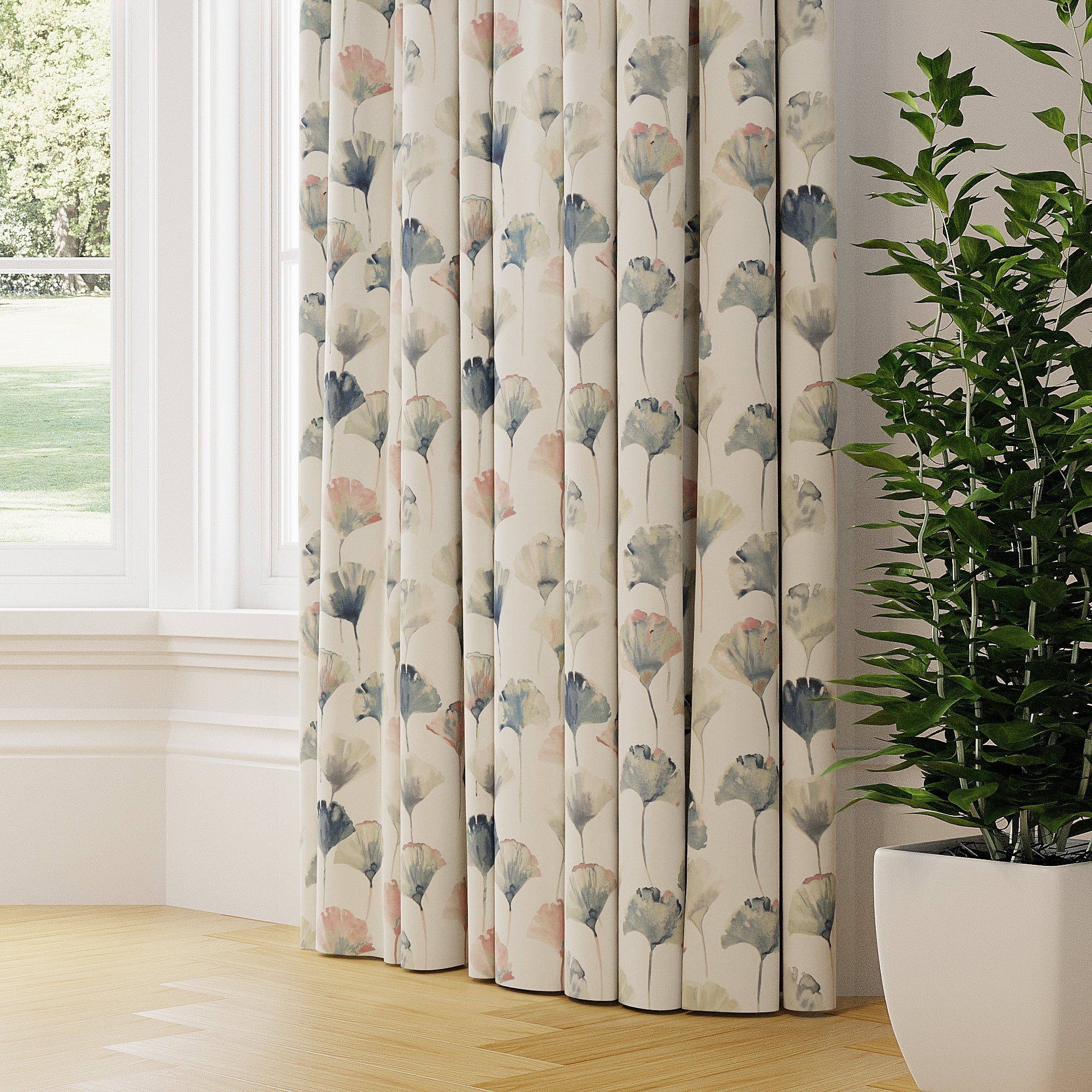 Camarillo Made to Measure Curtains Camarillo Blush