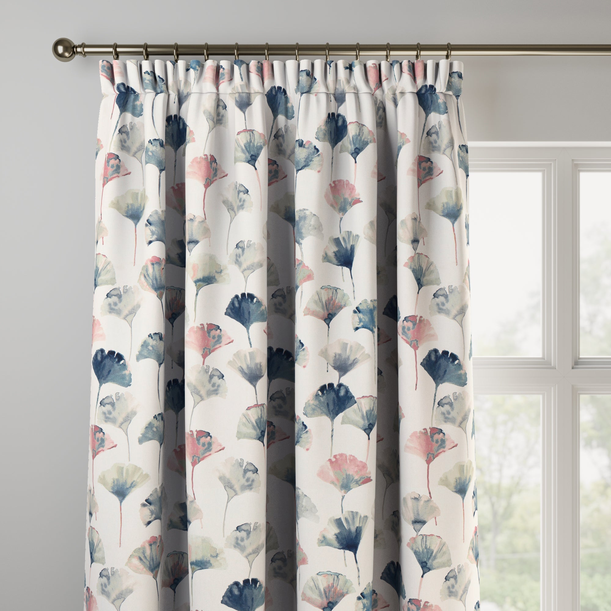 Camarillo Made to Measure Curtains Camarillo Blush