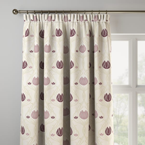 Mackintosh Made To Measure Curtains, 76 Inch Fabric Shower Curtain