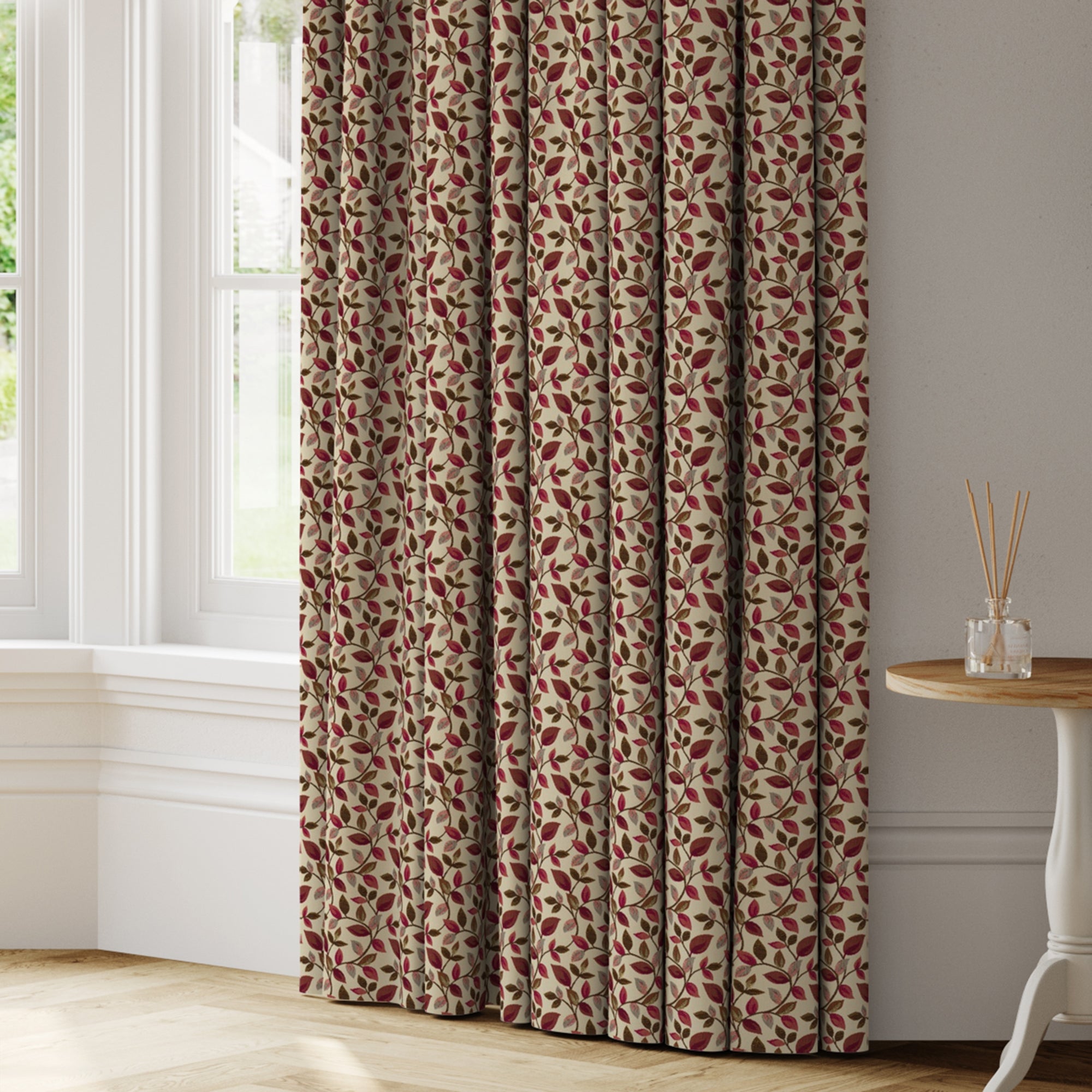 Vercelli Made to Measure Curtains Vercelli Wine