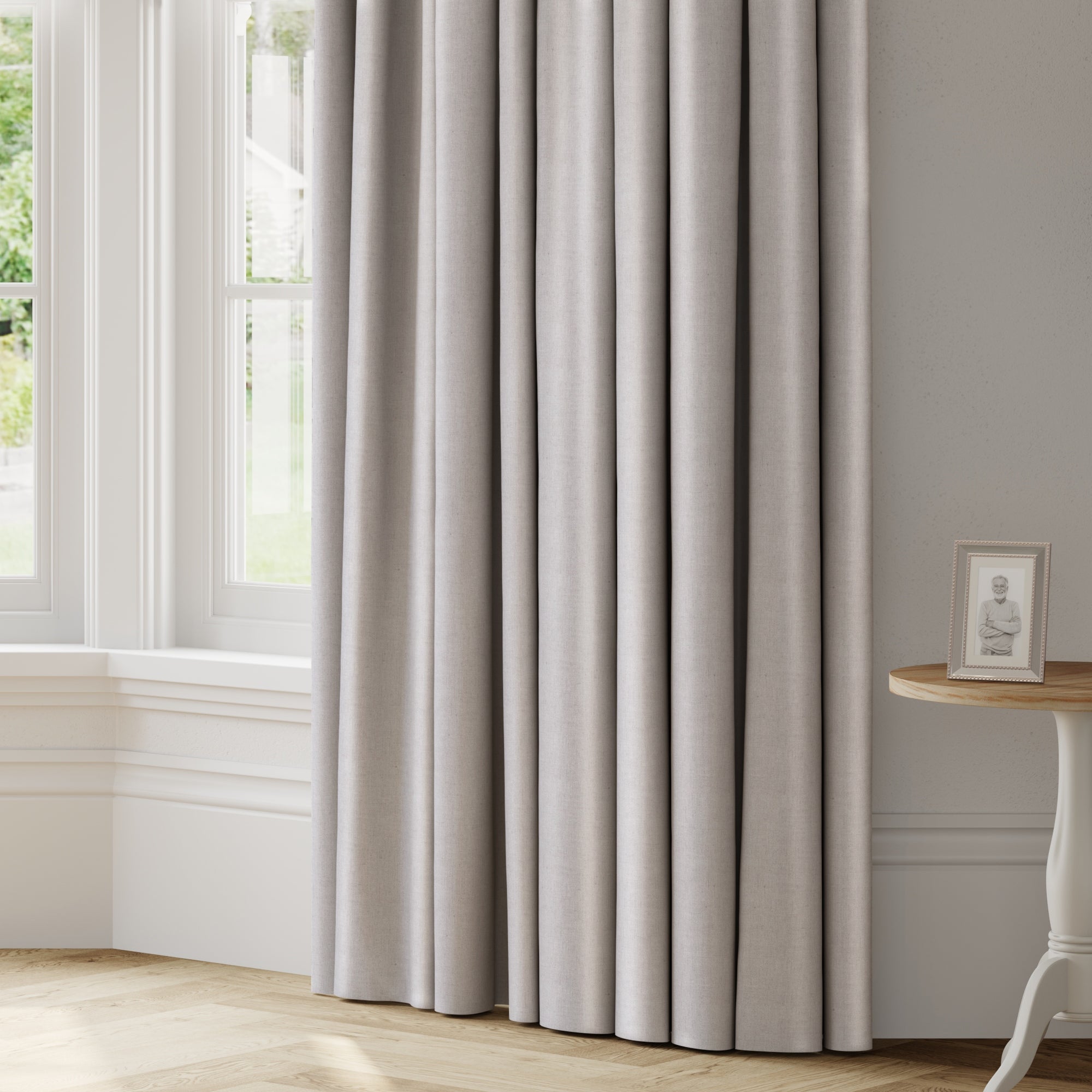 Saluzzo Made to Measure Curtains Saluzzo Dove