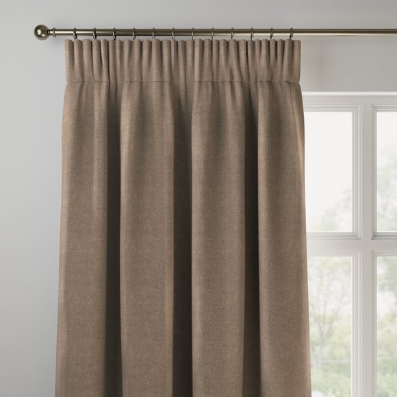 Saluzzo Made to Measure Curtains Saluzzo Fawn