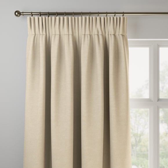 Saluzzo Made to Measure Curtains Saluzzo Oyster