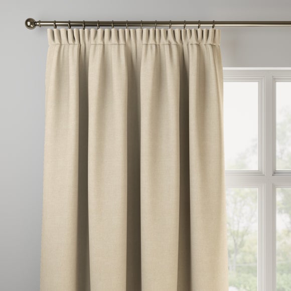 Saluzzo Made to Measure Curtains Saluzzo Oyster