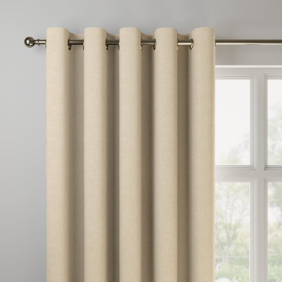 Saluzzo Made to Measure Curtains Saluzzo Oyster