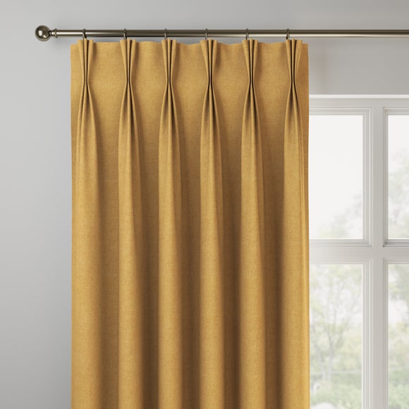 Saluzzo Made to Measure Curtains Saluzzo Sunflower