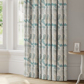 Tropical Made to Measure Curtains