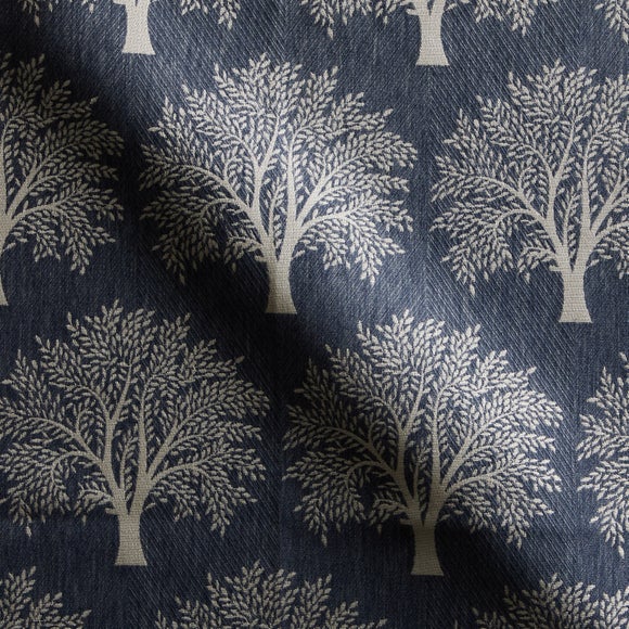 Levanto Made to Measure Curtains Levanto Indigo
