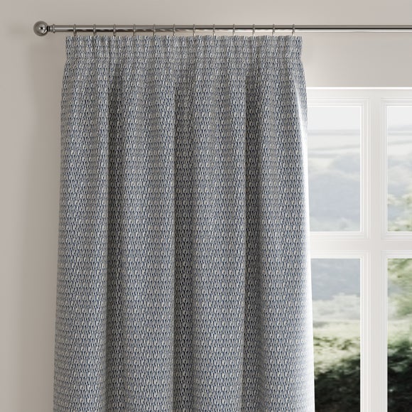 Astrid Made to Measure Curtains Astrid Ink