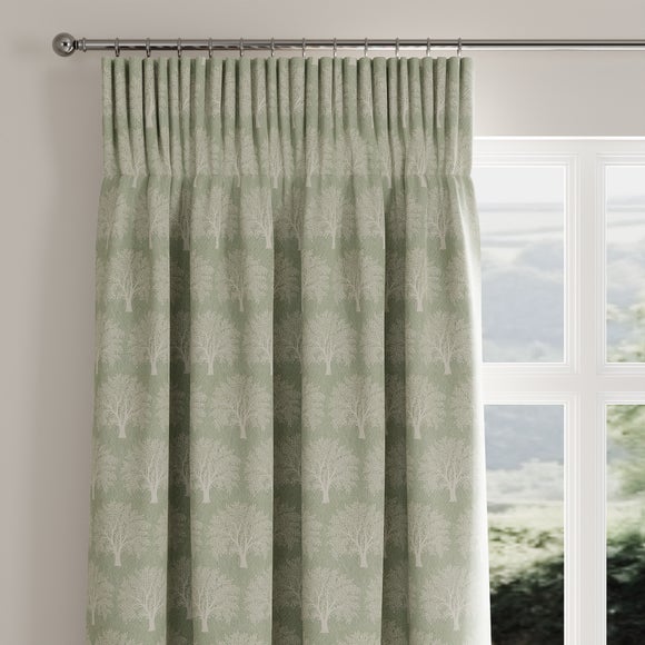 Levanto Made to Measure Curtains Levanto Seafoam