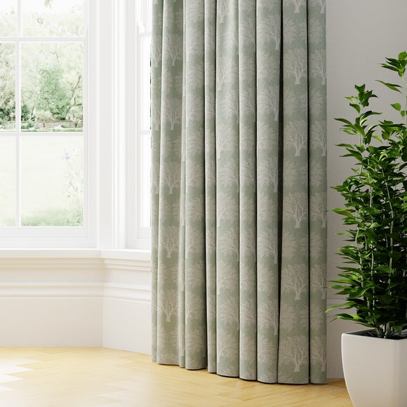 Levanto Made to Measure Curtains Levanto Seafoam